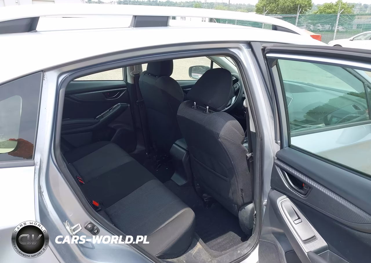 2019 Subaru Impreza 2.0I Premium VIN:4S3GTAC62K3759150 - 8