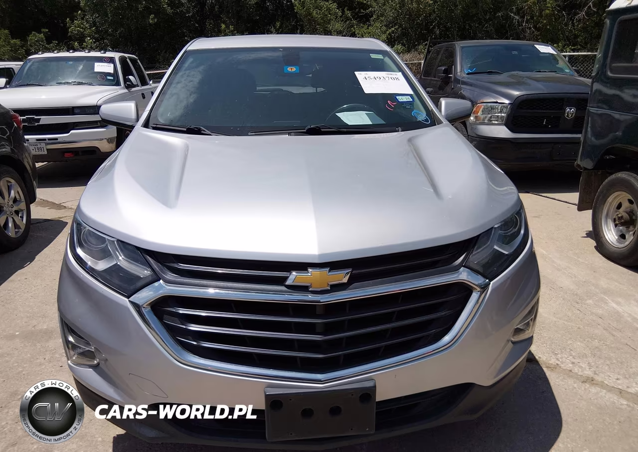 2018 Chevrolet Equinox Lt VIN:3GNAXJEV7JS534141 - 12