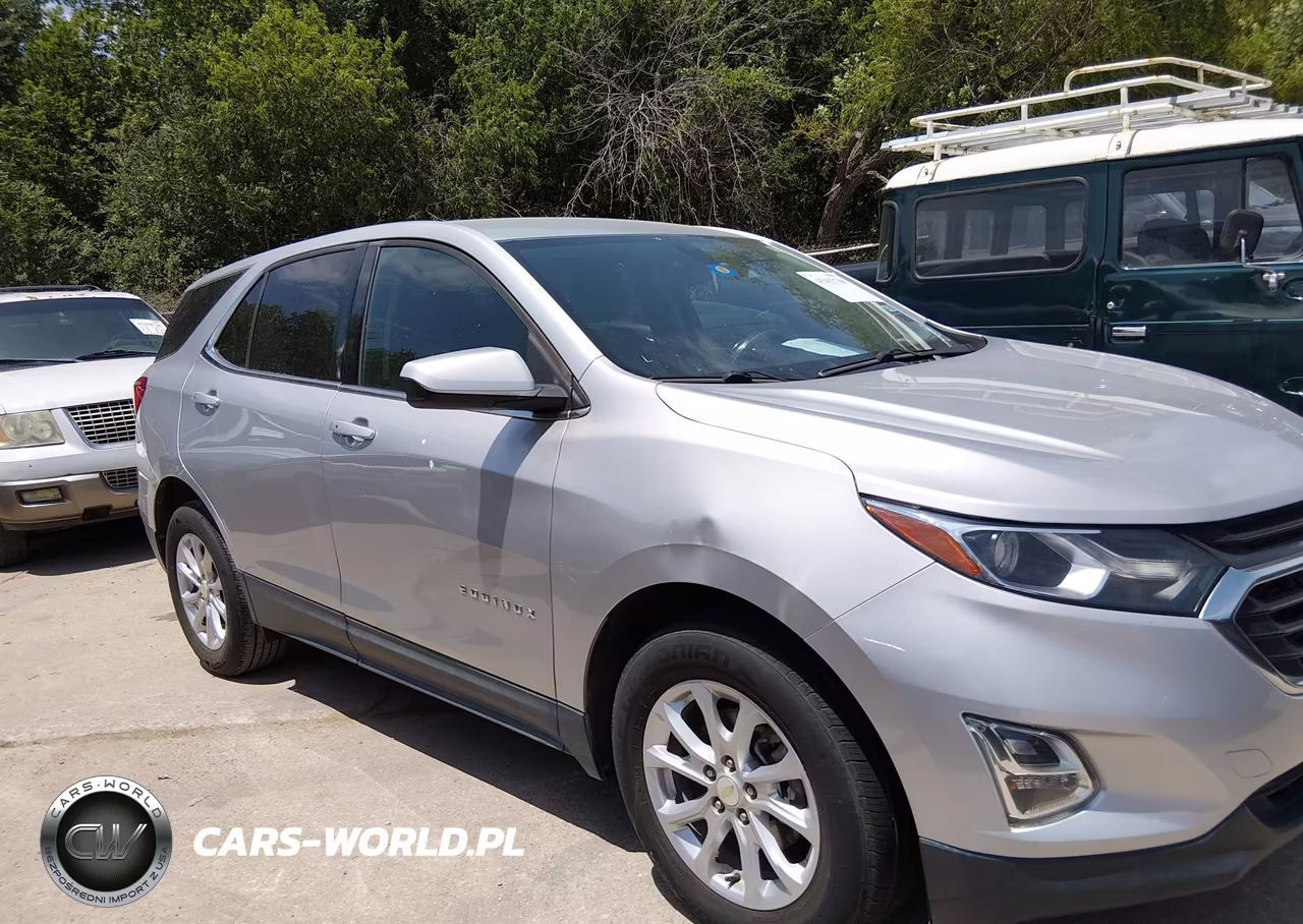 2018 Chevrolet Equinox Lt VIN:3GNAXJEV7JS534141 - 13