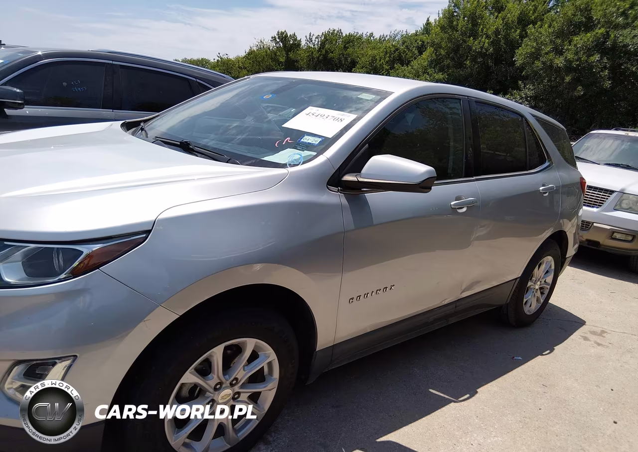 2018 Chevrolet Equinox Lt VIN:3GNAXJEV7JS534141 - 14