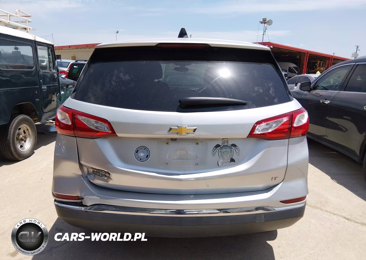 2018 Chevrolet Equinox Lt VIN:3GNAXJEV7JS534141 - 16
