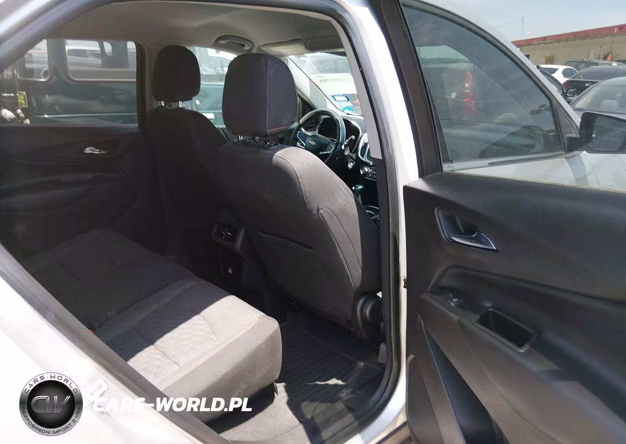 2018 Chevrolet Equinox Lt VIN:3GNAXJEV7JS534141 - 8