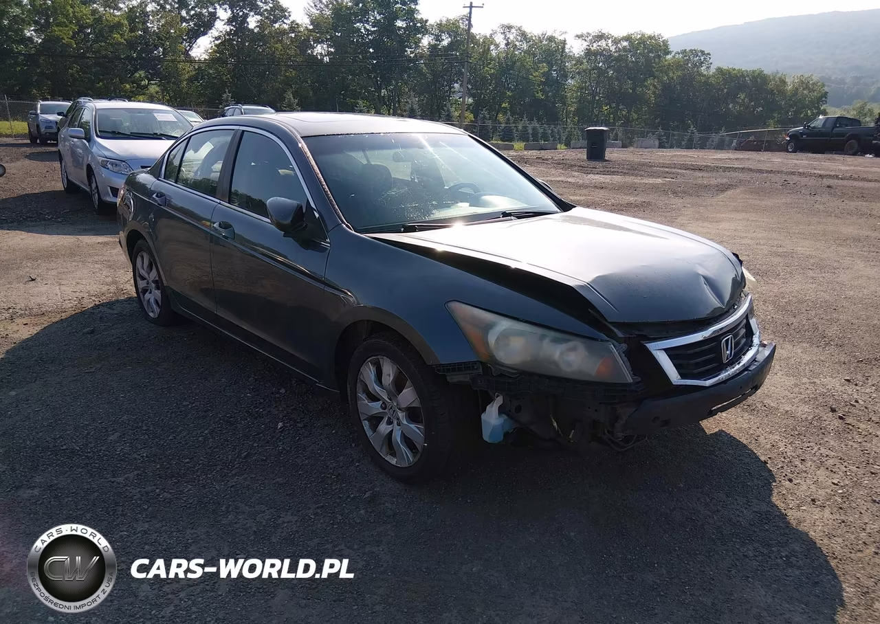 2009 Honda Accord 2.4 Ex – zdjęcie 1 z 13