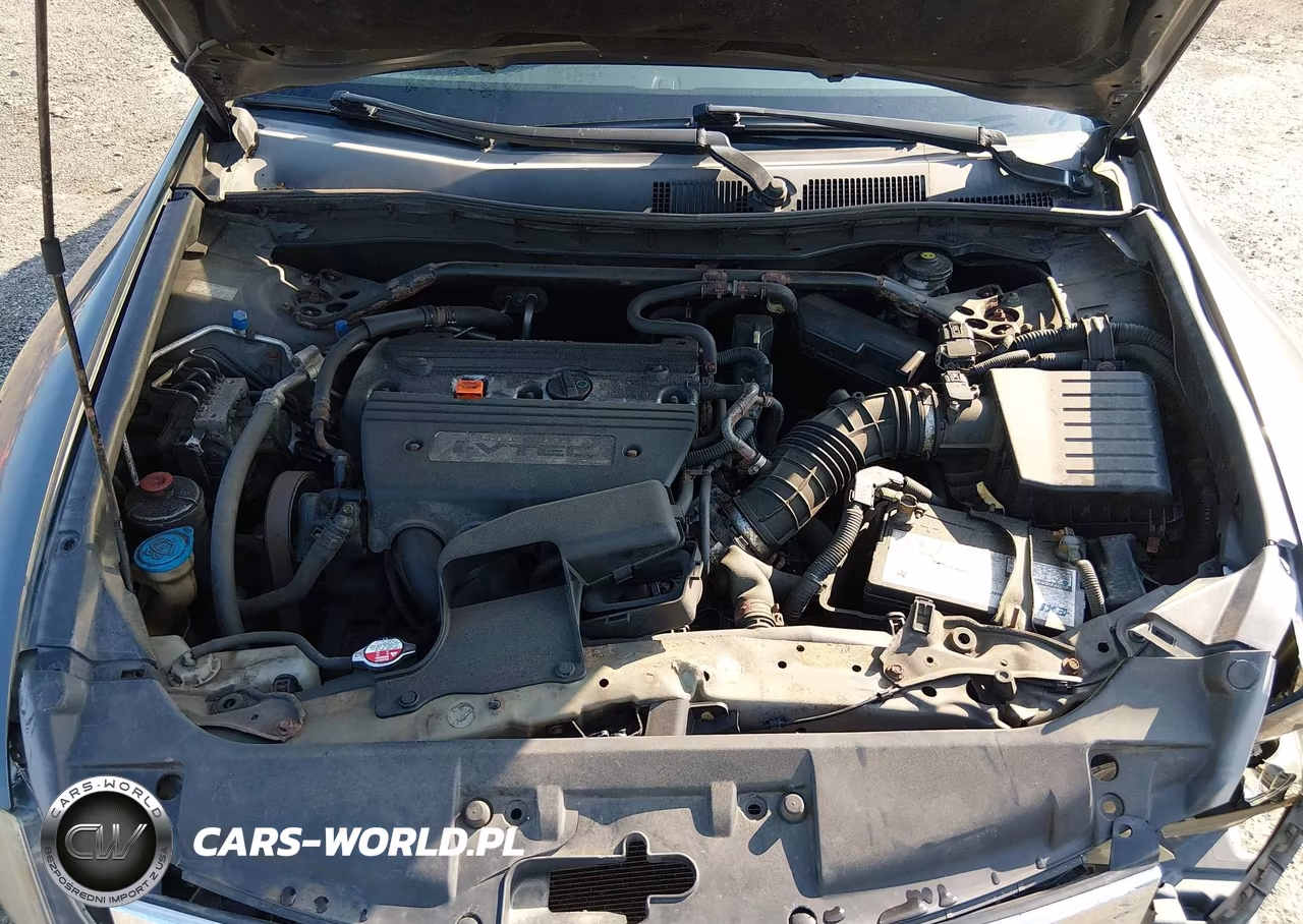 2009 Honda Accord 2.4 Ex VIN:1HGCP26739A002309 - 10