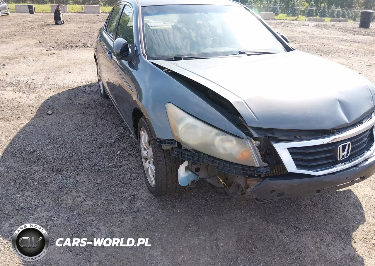 2009 Honda Accord 2.4 Ex VIN:1HGCP26739A002309 - 13