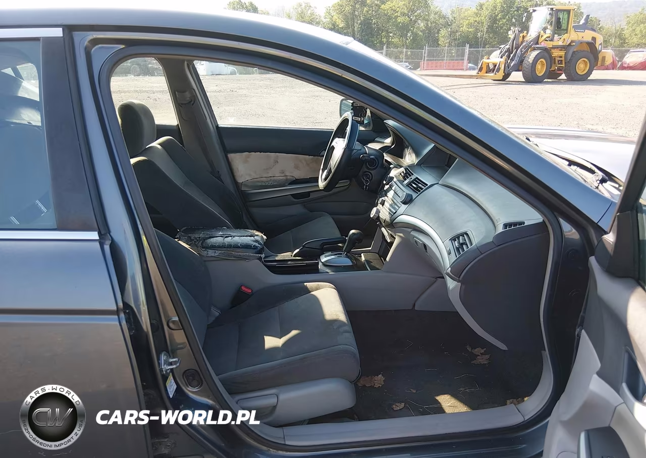2009 Honda Accord 2.4 Ex VIN:1HGCP26739A002309 - 5