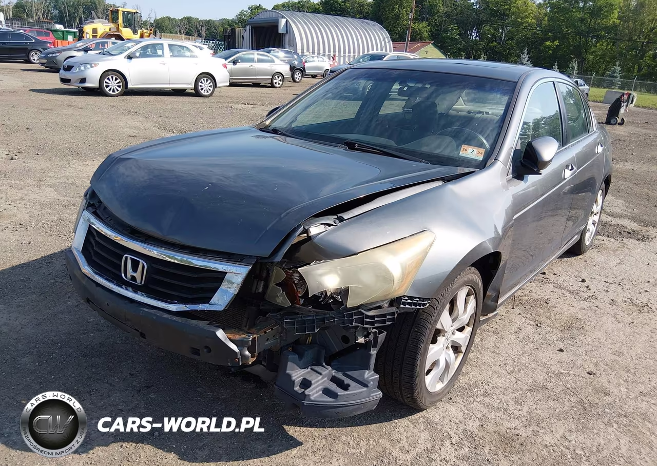 2009 Honda Accord 2.4 Ex VIN:1HGCP26739A002309 - 6