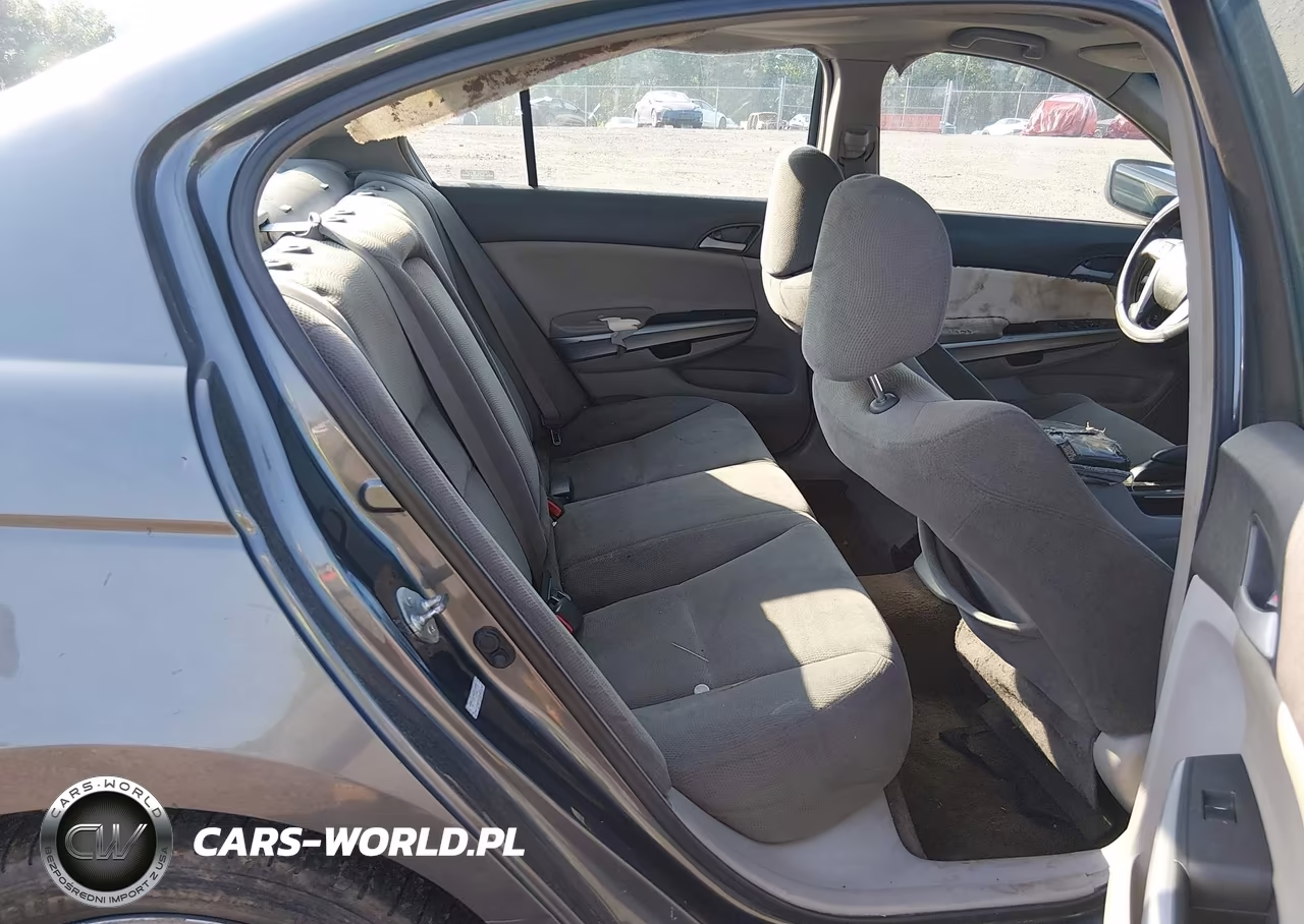 2009 Honda Accord 2.4 Ex VIN:1HGCP26739A002309 - 8