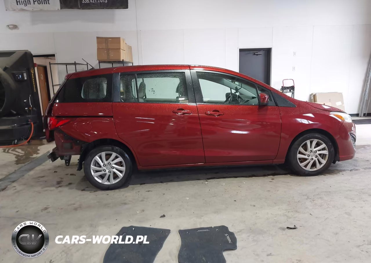 2012 Mazda Mazda5 Sport VIN:JM1CW2BL7C0121966 - 14