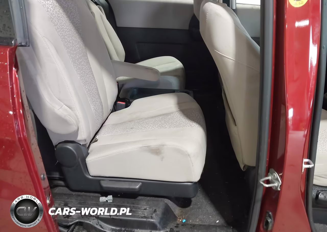 2012 Mazda Mazda5 Sport VIN:JM1CW2BL7C0121966 - 8