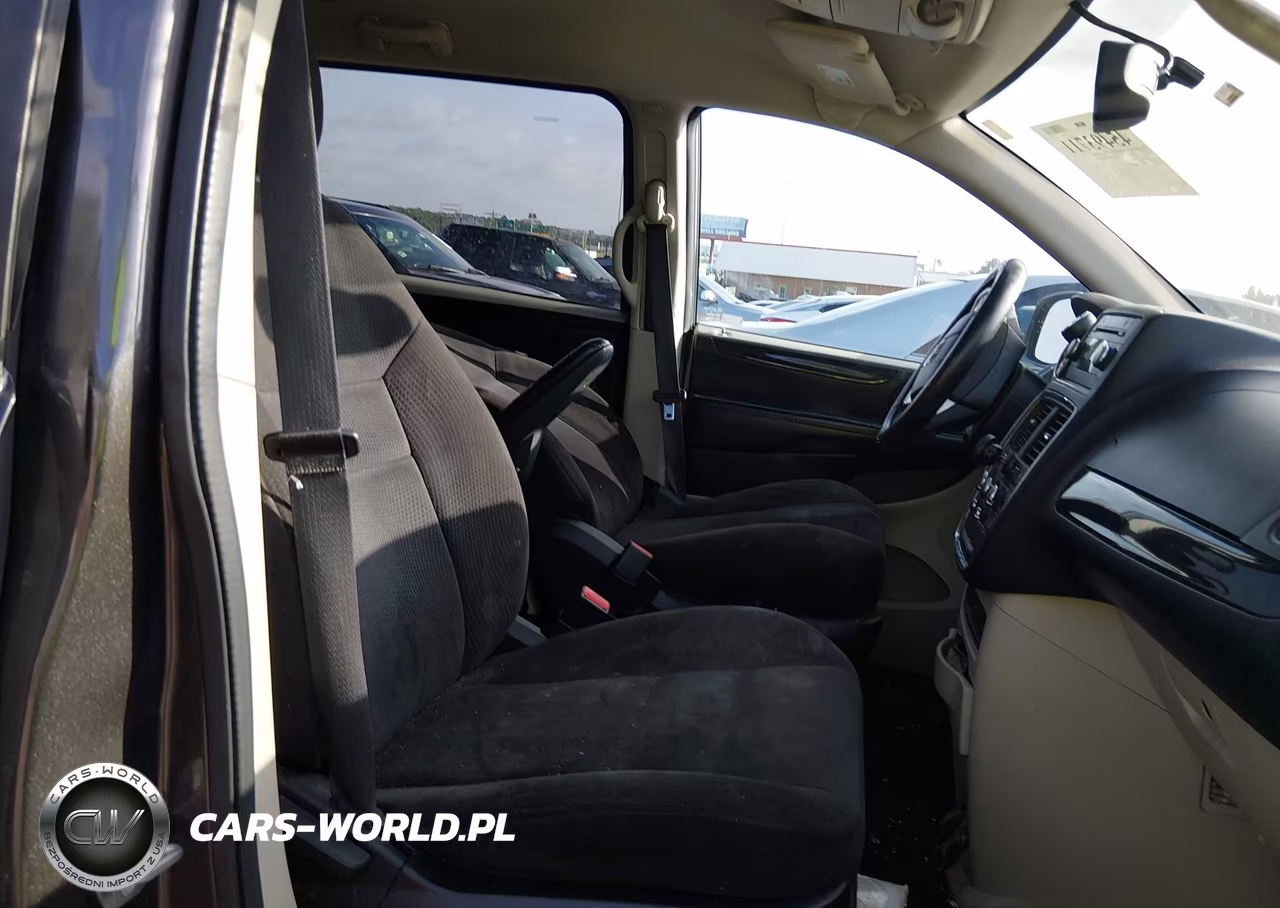 2015 Dodge Grand Caravan Se VIN:2C4RDGBG7FR639960 - 5