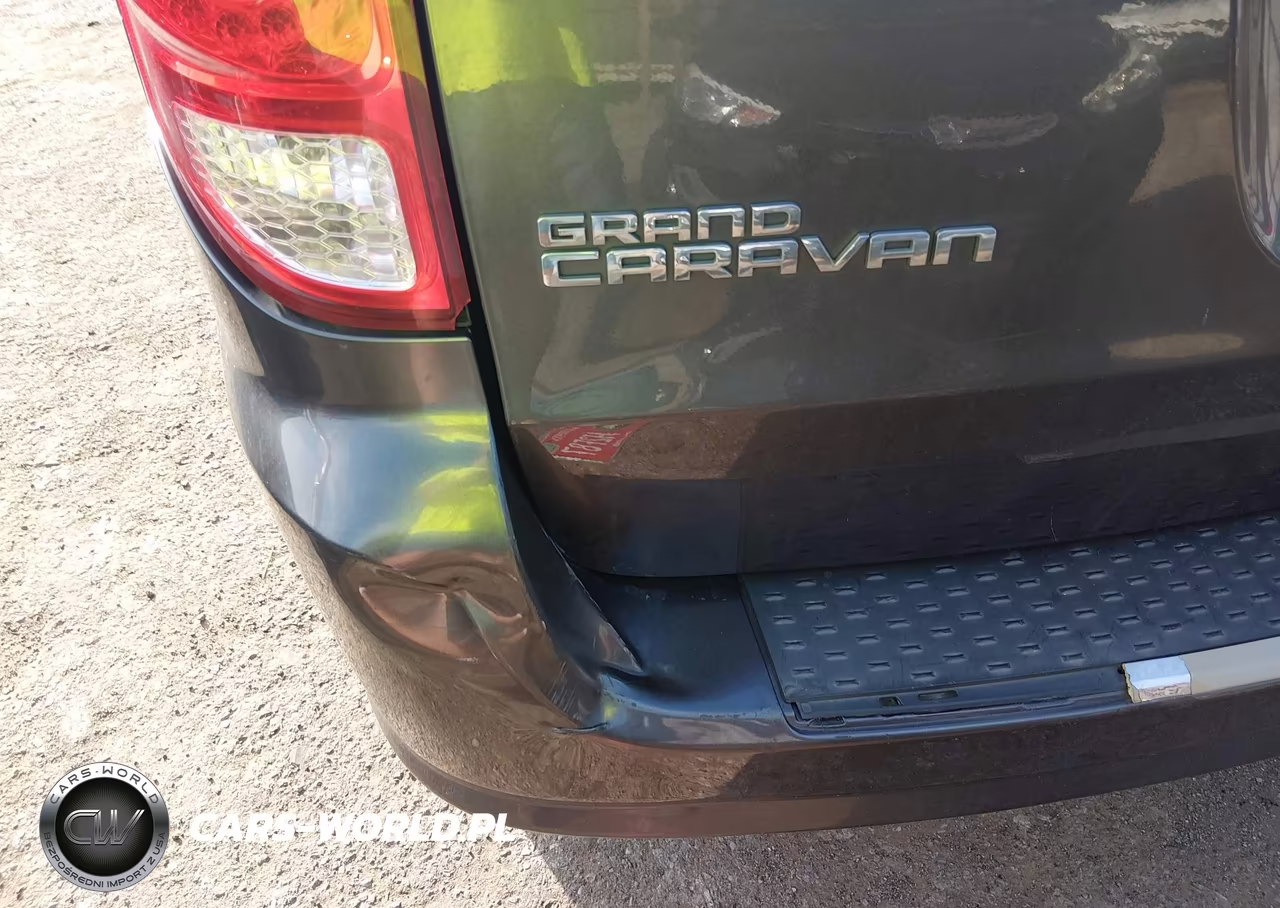 2015 Dodge Grand Caravan Se VIN:2C4RDGBG7FR639960 - 6