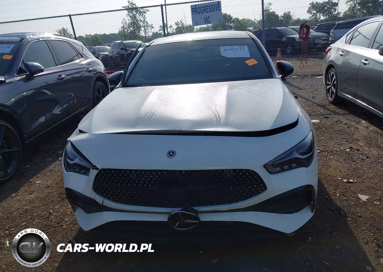 2024 Mercedes-Benz Cla 250 Coupe 4Matic VIN:W1K5J4HB2RN452392 - 13
