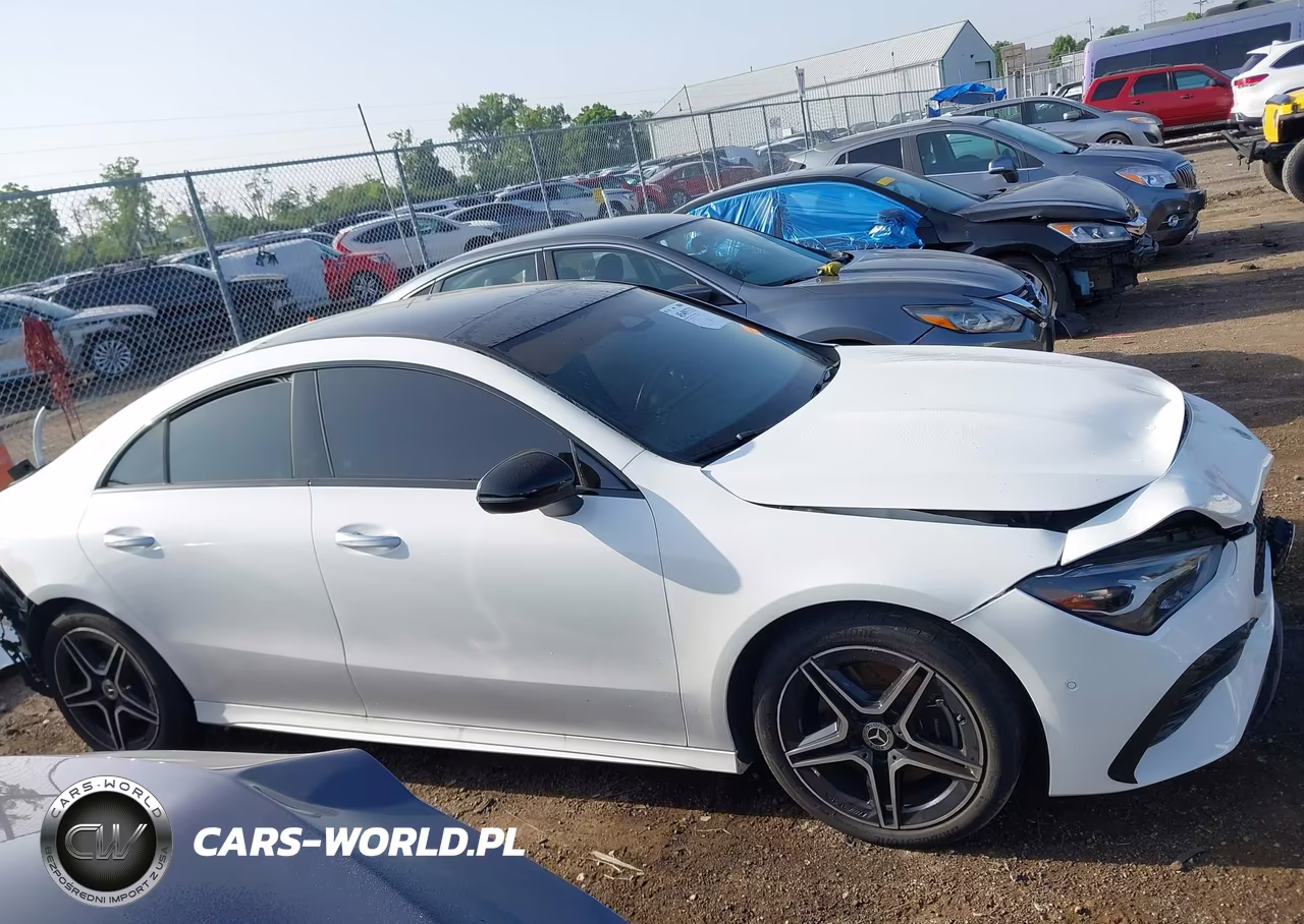 2024 Mercedes-Benz Cla 250 Coupe 4Matic VIN:W1K5J4HB2RN452392 - 14