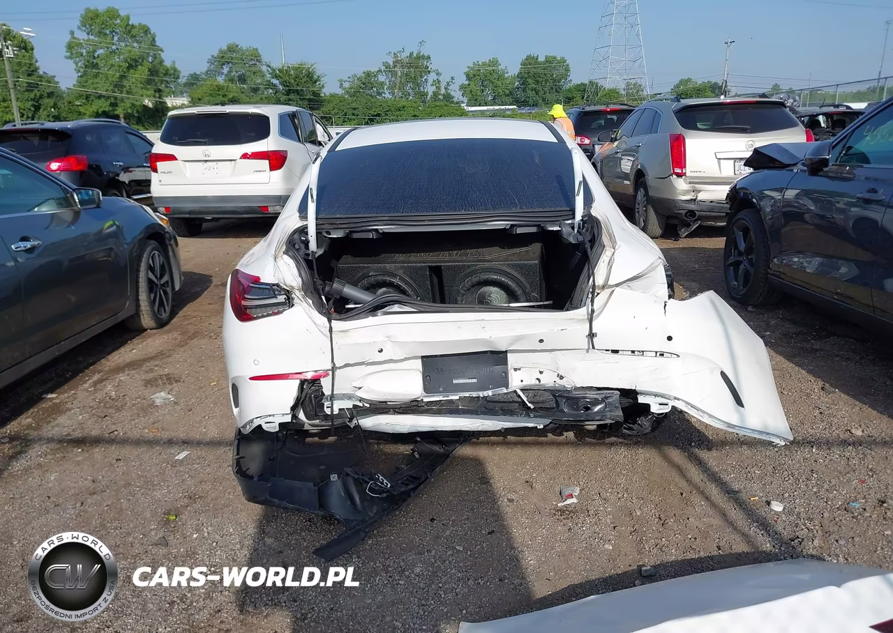 2024 Mercedes-Benz Cla 250 Coupe 4Matic VIN:W1K5J4HB2RN452392 - 17