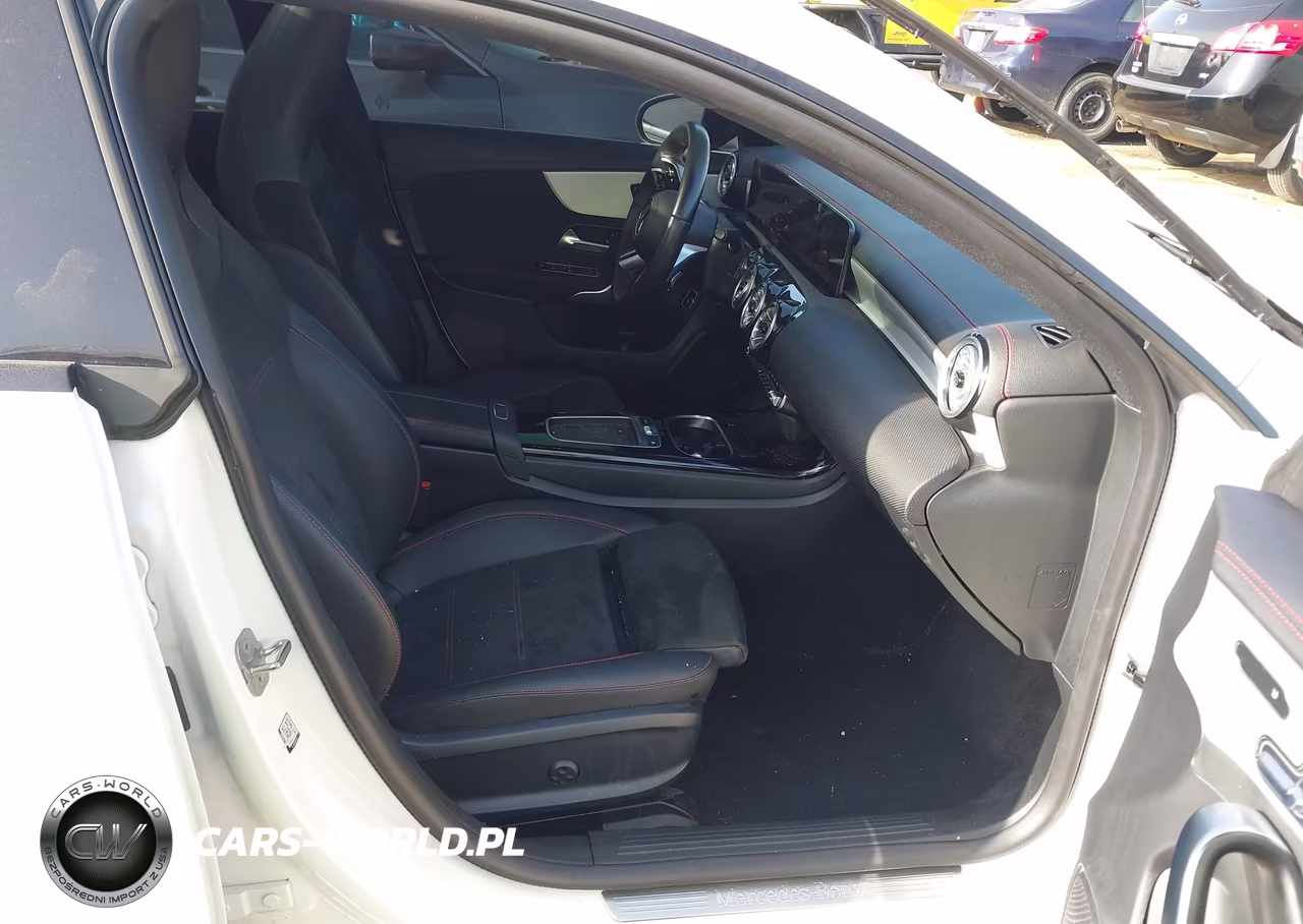 2024 Mercedes-Benz Cla 250 Coupe 4Matic VIN:W1K5J4HB2RN452392 - 5