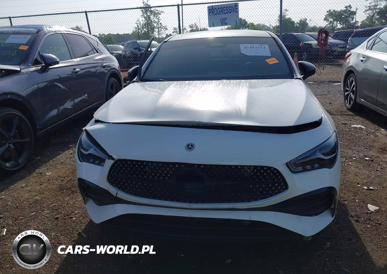 2024 Mercedes-Benz Cla 250 Coupe 4Matic VIN:W1K5J4HB2RN452392 - 6