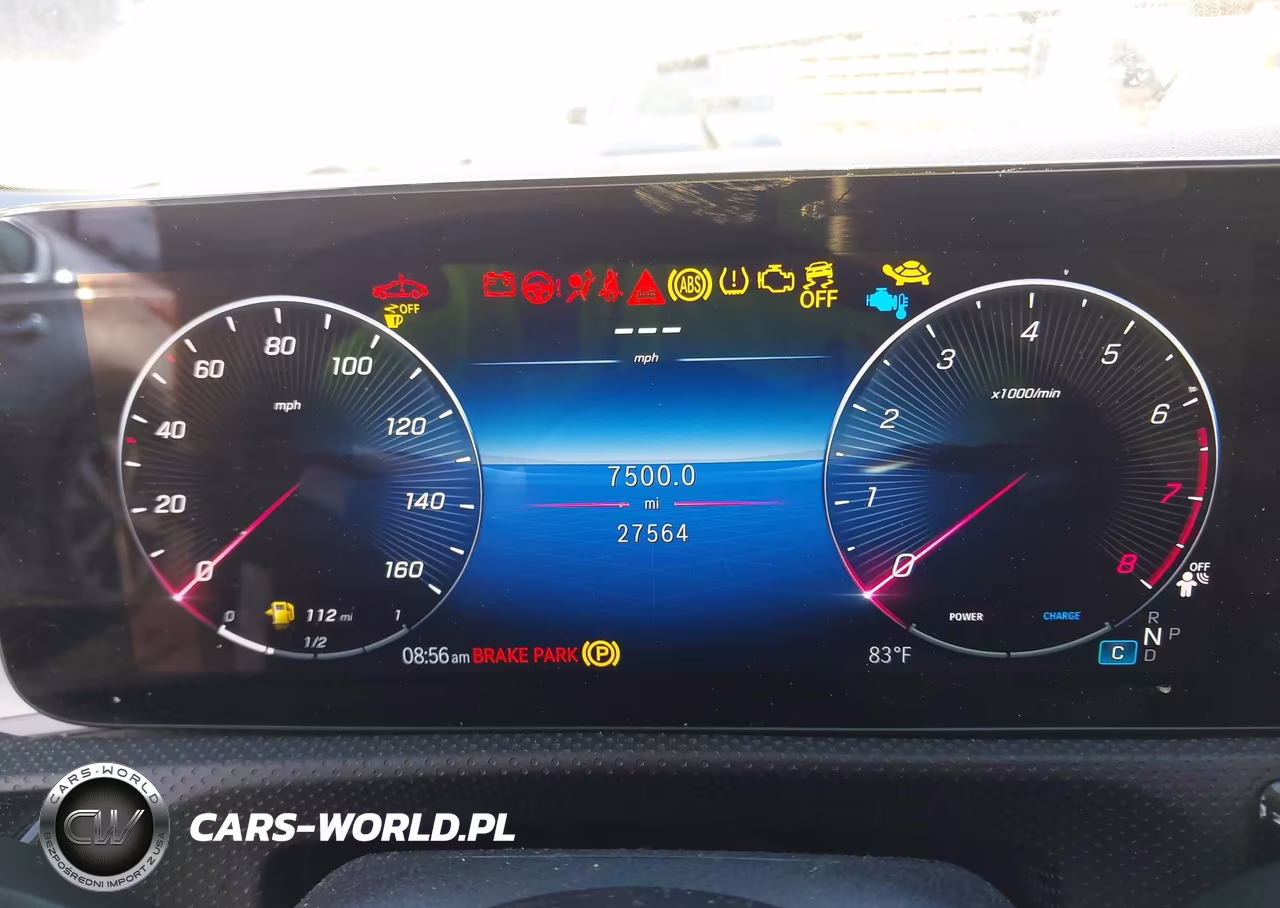2024 Mercedes-Benz Cla 250 Coupe 4Matic VIN:W1K5J4HB2RN452392 - 7