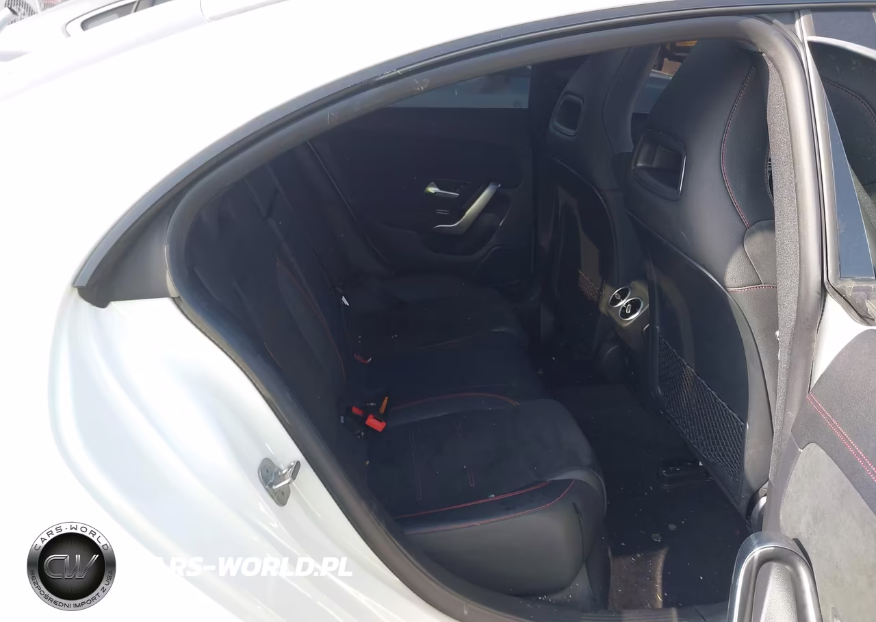 2024 Mercedes-Benz Cla 250 Coupe 4Matic VIN:W1K5J4HB2RN452392 - 8