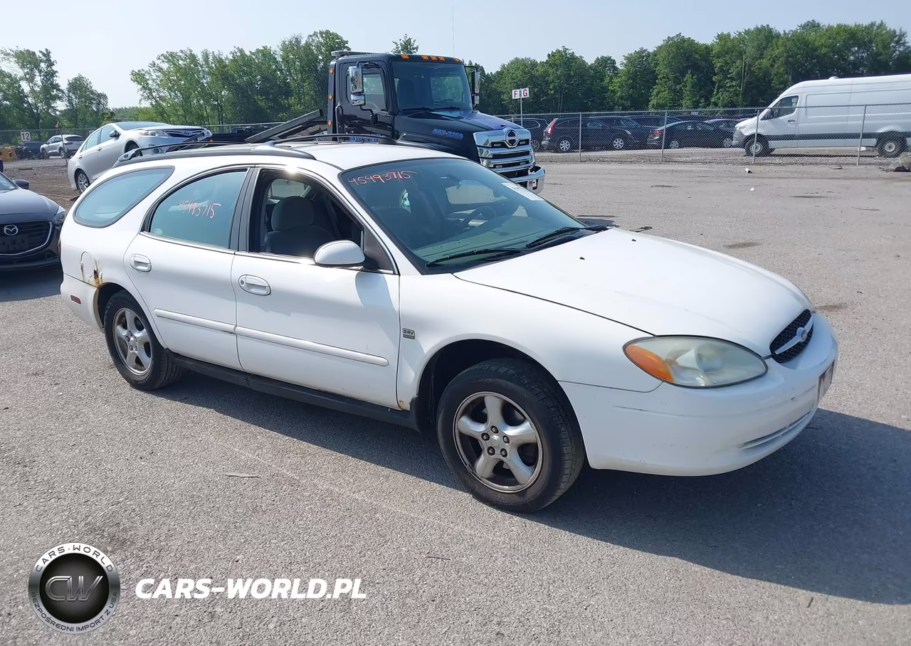 2003 Ford Taurus Se – zdjęcie 1 z 11