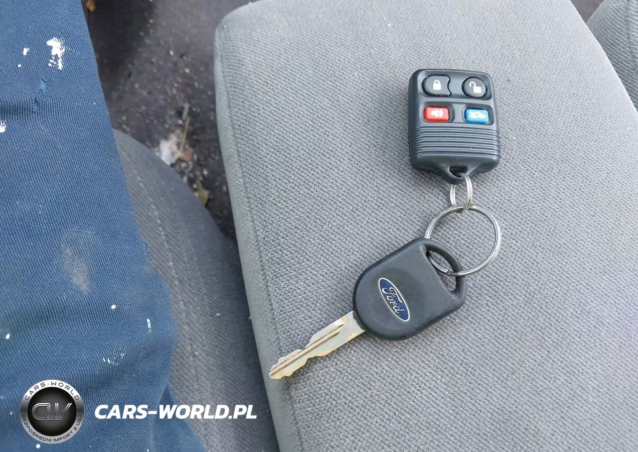 2003 Ford Taurus Se VIN:1FAFP58S93A192743 - 11