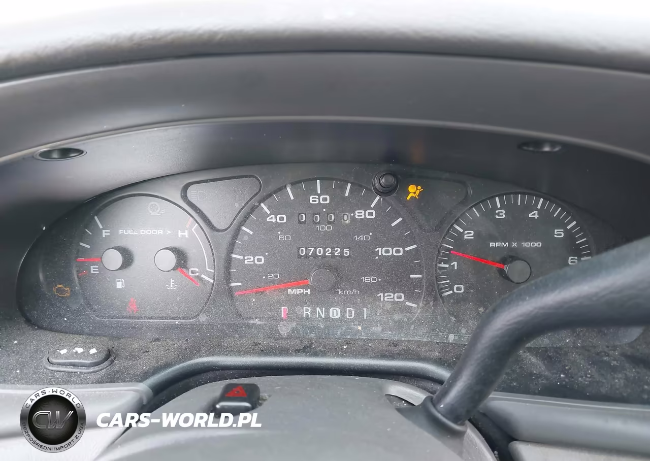 2003 Ford Taurus Se VIN:1FAFP58S93A192743 - 7