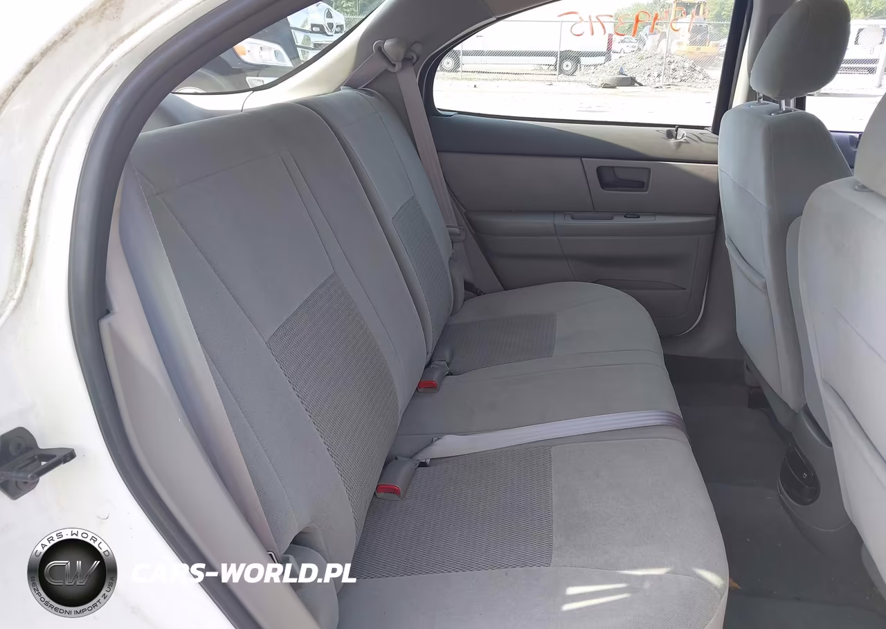 2003 Ford Taurus Se VIN:1FAFP58S93A192743 - 8