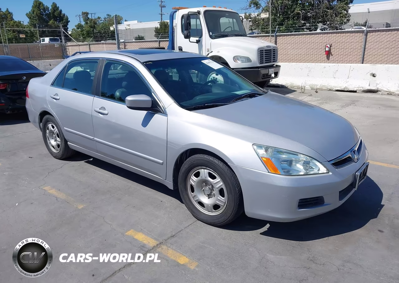 2006 Honda Accord 2.4 Ex