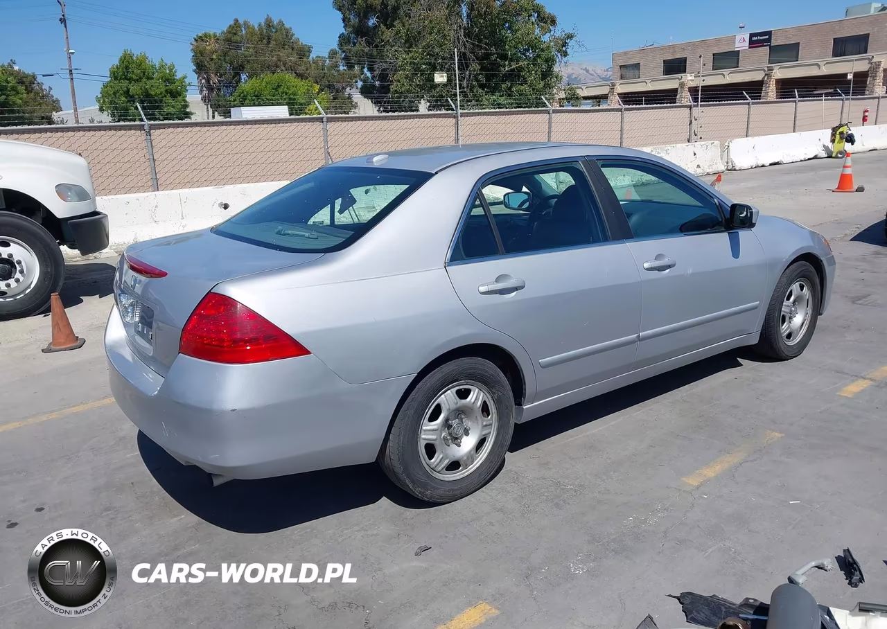 2006 Honda Accord 2.4 Ex VIN:1HGCM56866A138657 - 4
