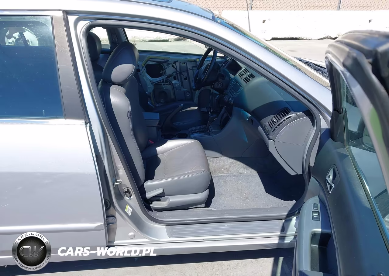 2006 Honda Accord 2.4 Ex VIN:1HGCM56866A138657 - 5