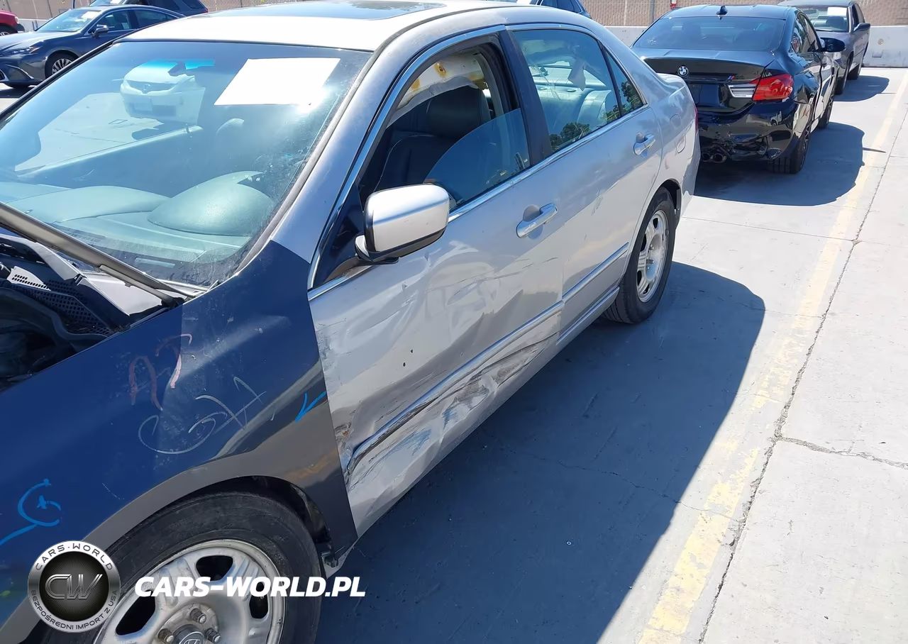 2006 Honda Accord 2.4 Ex VIN:1HGCM56866A138657 - 6