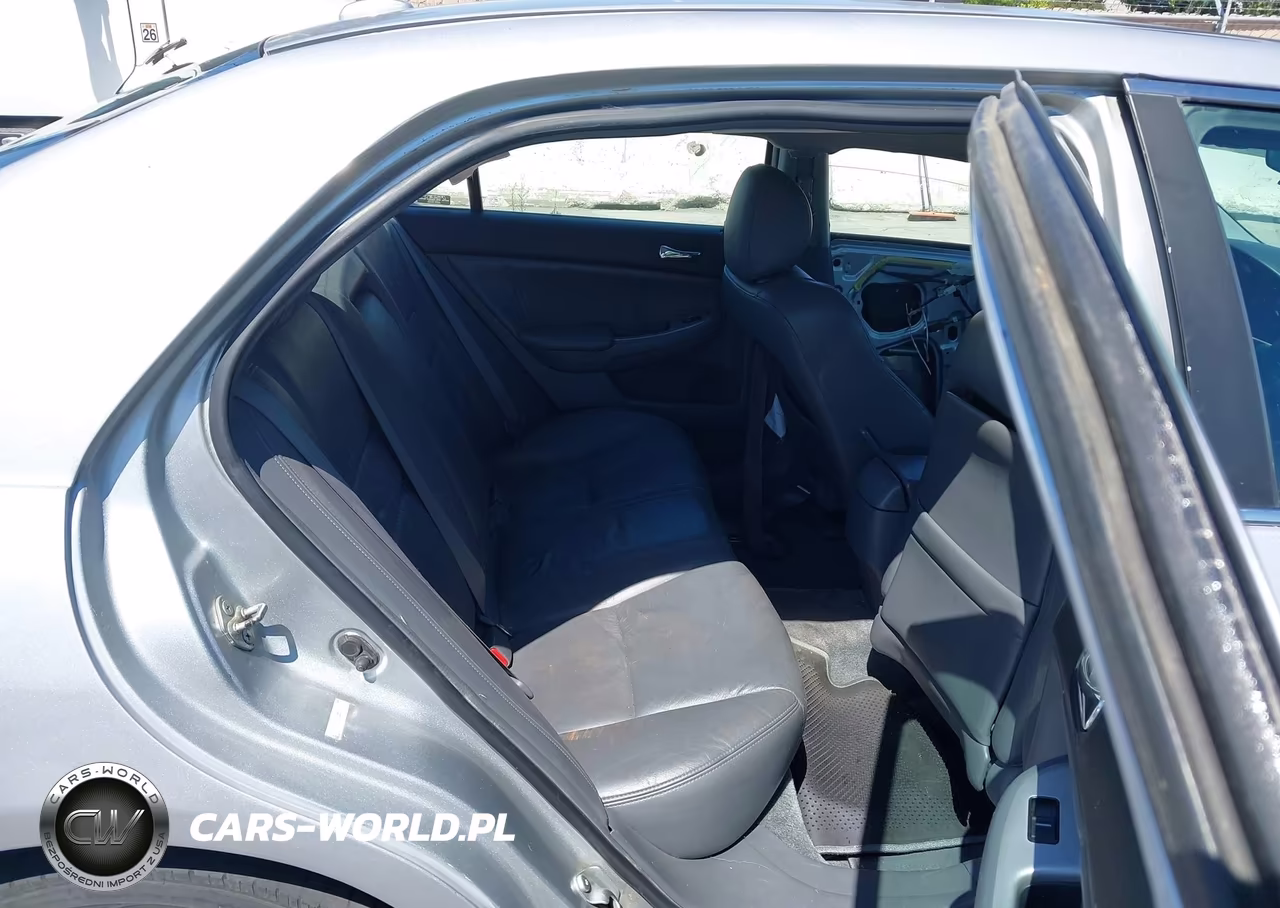2006 Honda Accord 2.4 Ex VIN:1HGCM56866A138657 - 8