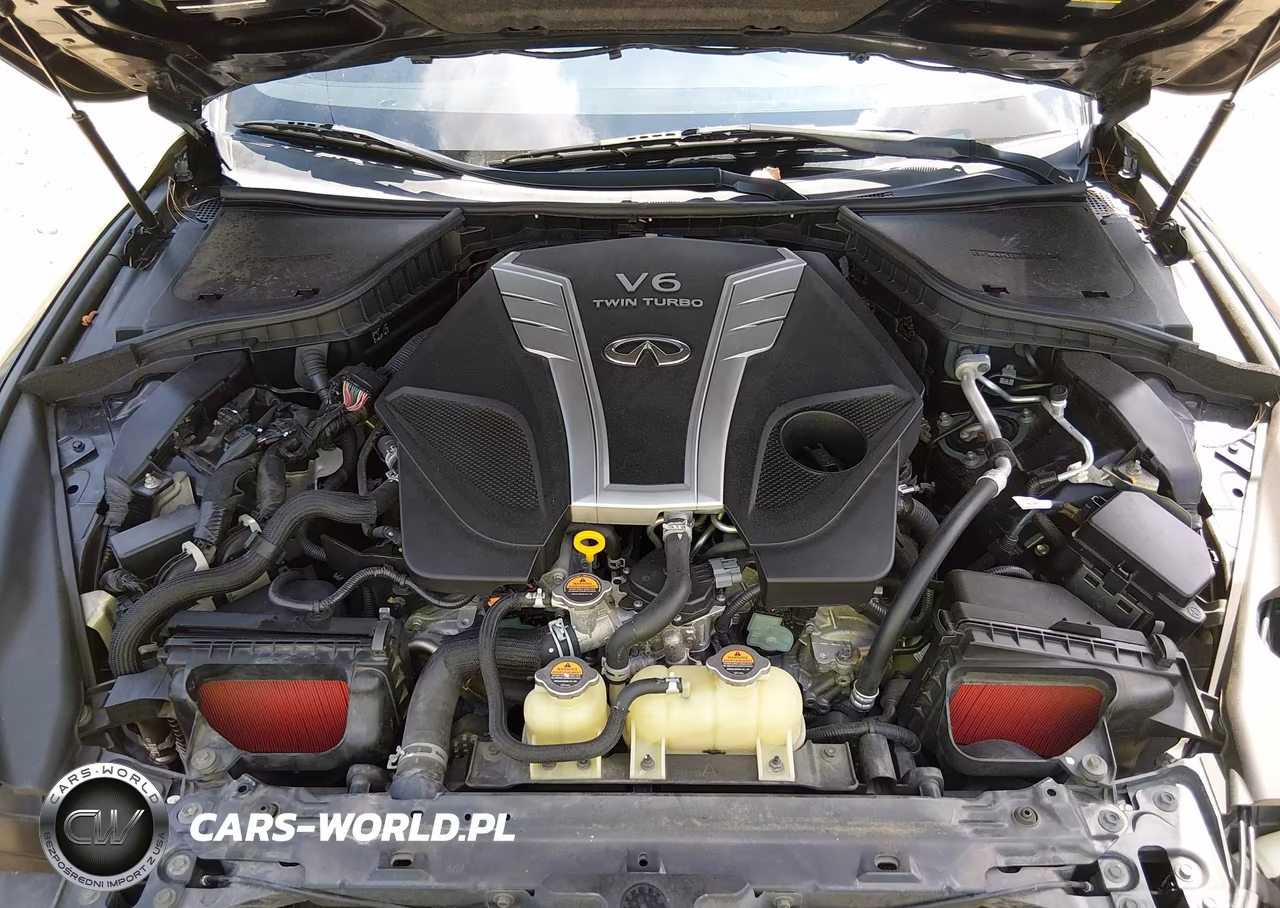 2018 Infiniti Q60 3.0T Sport VIN:JN1EV7EK3JM342503 - 10