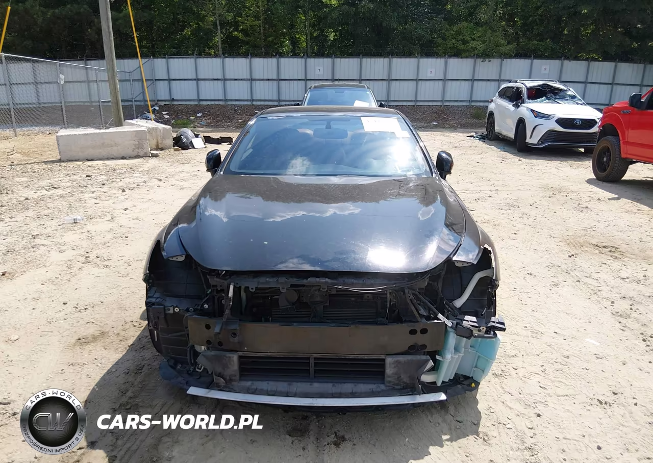 2018 Infiniti Q60 3.0T Sport VIN:JN1EV7EK3JM342503 - 12
