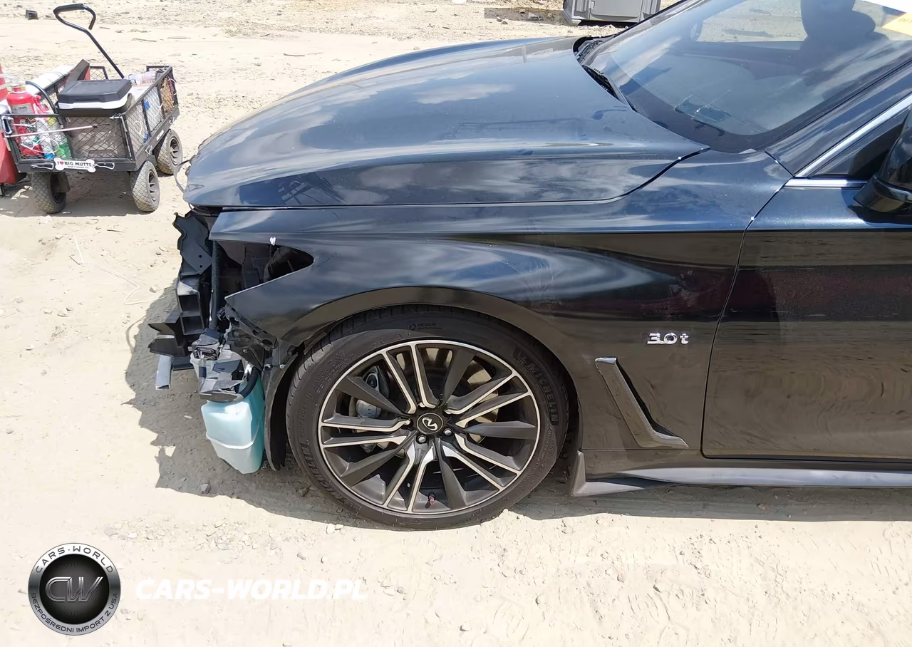 2018 Infiniti Q60 3.0T Sport VIN:JN1EV7EK3JM342503 - 18