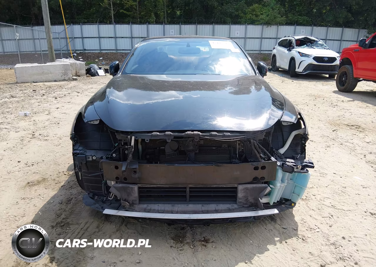 2018 Infiniti Q60 3.0T Sport VIN:JN1EV7EK3JM342503 - 6