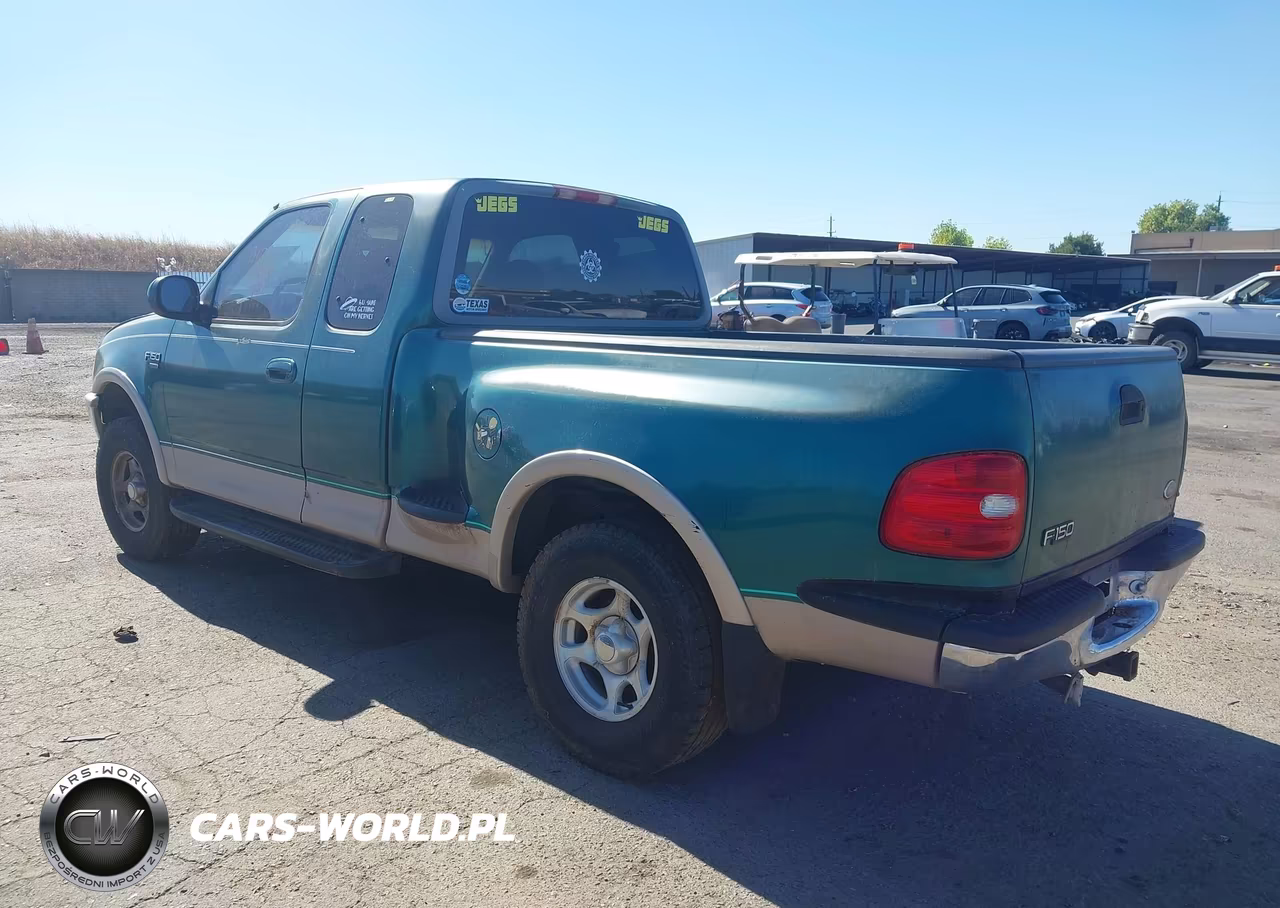1998 Ford F-150 Lariat-Xl-Xlt VIN:2FTRX08L3WCA91980 - 3