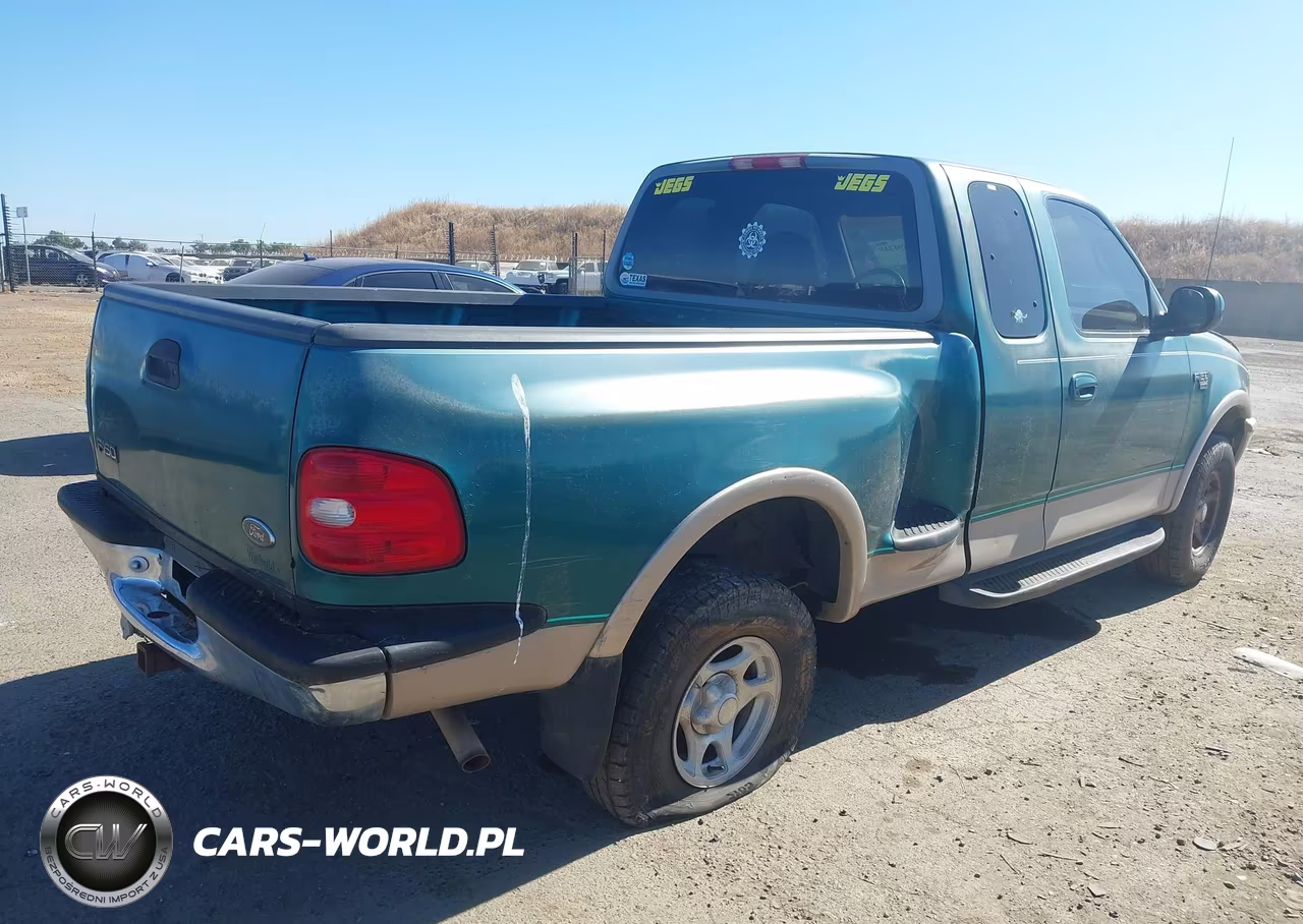 1998 Ford F-150 Lariat-Xl-Xlt VIN:2FTRX08L3WCA91980 - 4