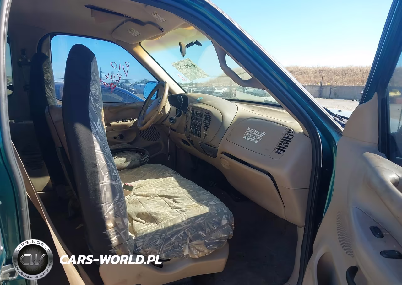 1998 Ford F-150 Lariat-Xl-Xlt VIN:2FTRX08L3WCA91980 - 5