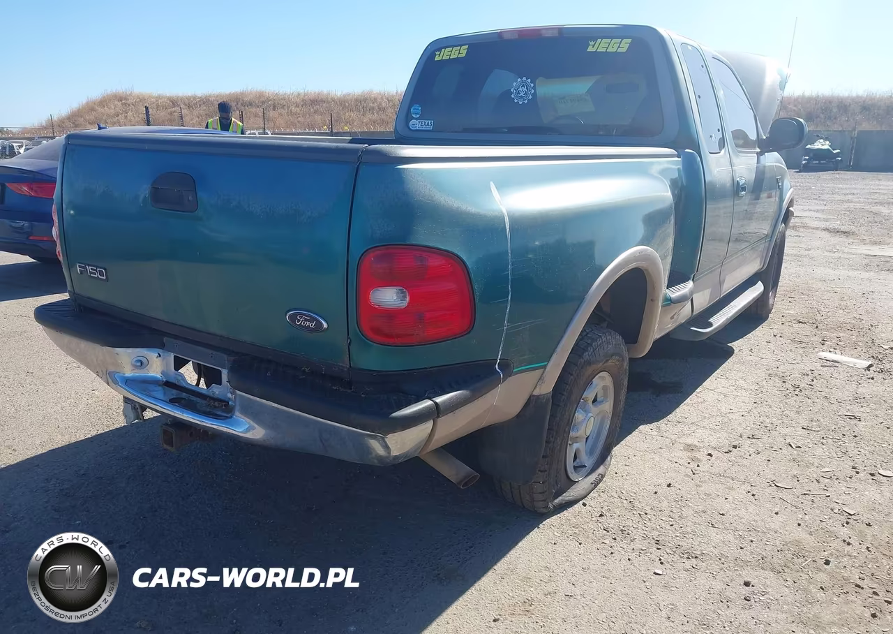 1998 Ford F-150 Lariat-Xl-Xlt VIN:2FTRX08L3WCA91980 - 6