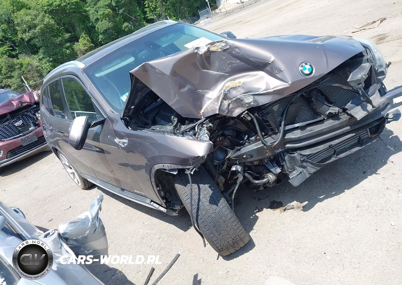 2013 BMW X1 xDrive28I