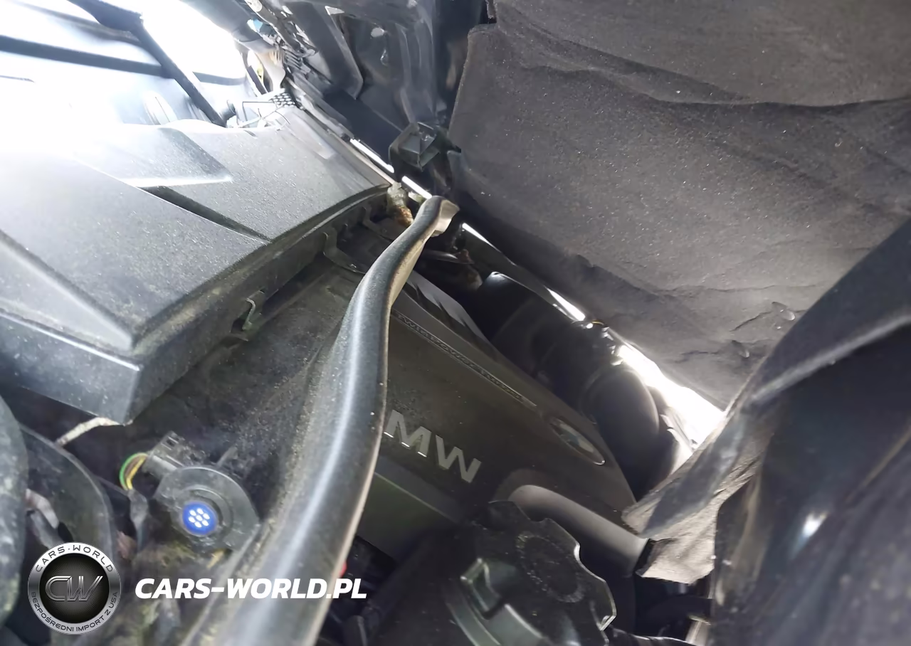 2013 BMW X1 xDrive28I VIN:WBAVL1C5XDVR84838 - 7