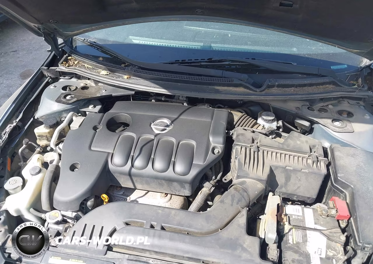 2012 Nissan Altima 2.5 S VIN:1N4AL2EP0CC154987 - 10
