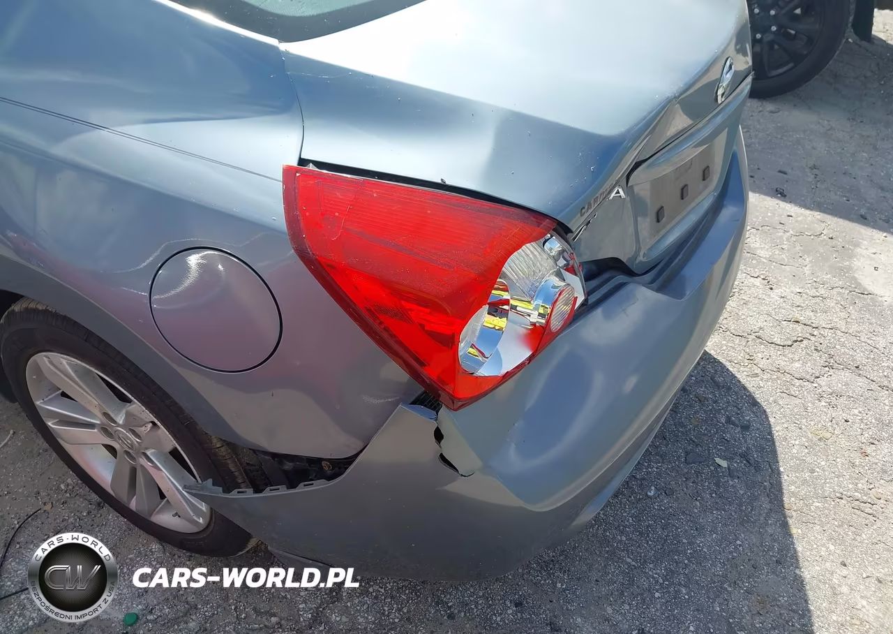 2012 Nissan Altima 2.5 S VIN:1N4AL2EP0CC154987 - 12