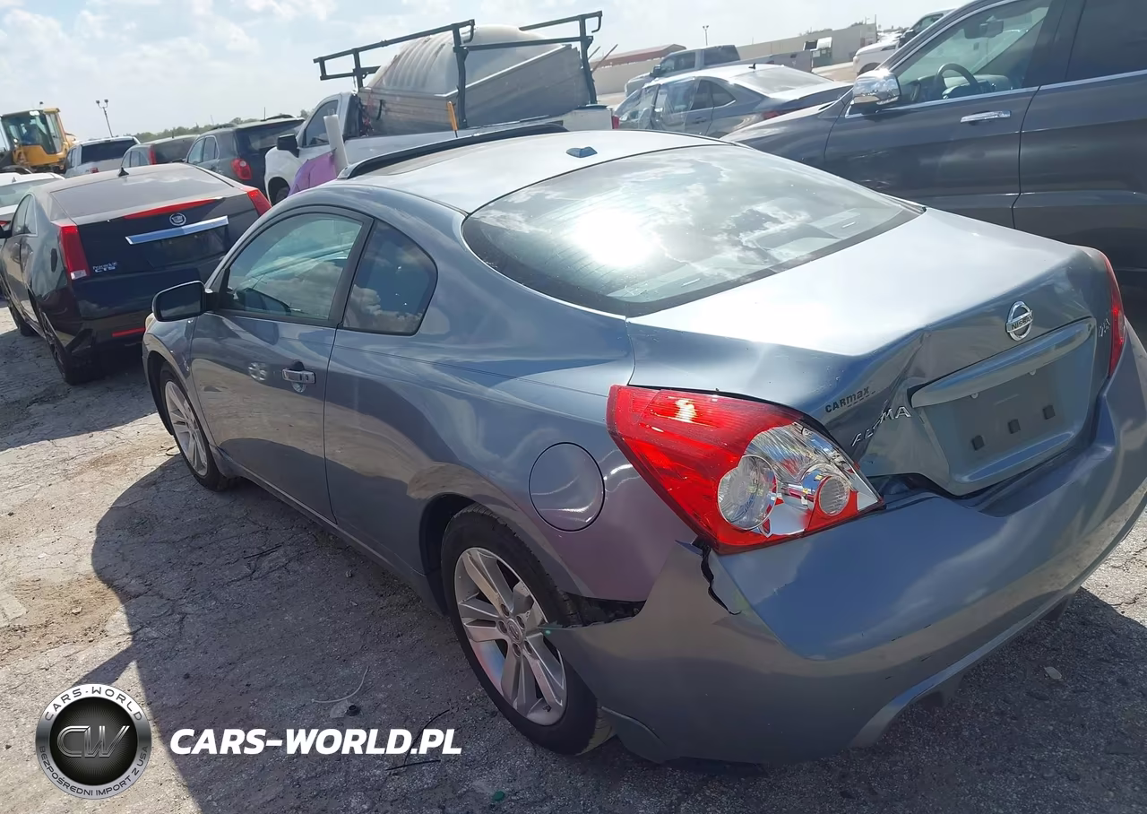 2012 Nissan Altima 2.5 S VIN:1N4AL2EP0CC154987 - 3