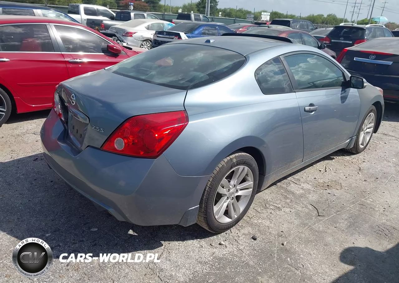 2012 Nissan Altima 2.5 S VIN:1N4AL2EP0CC154987 - 4