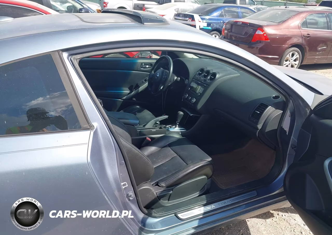 2012 Nissan Altima 2.5 S VIN:1N4AL2EP0CC154987 - 5