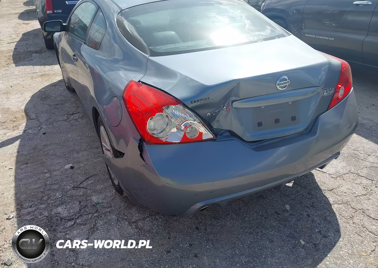 2012 Nissan Altima 2.5 S VIN:1N4AL2EP0CC154987 - 6