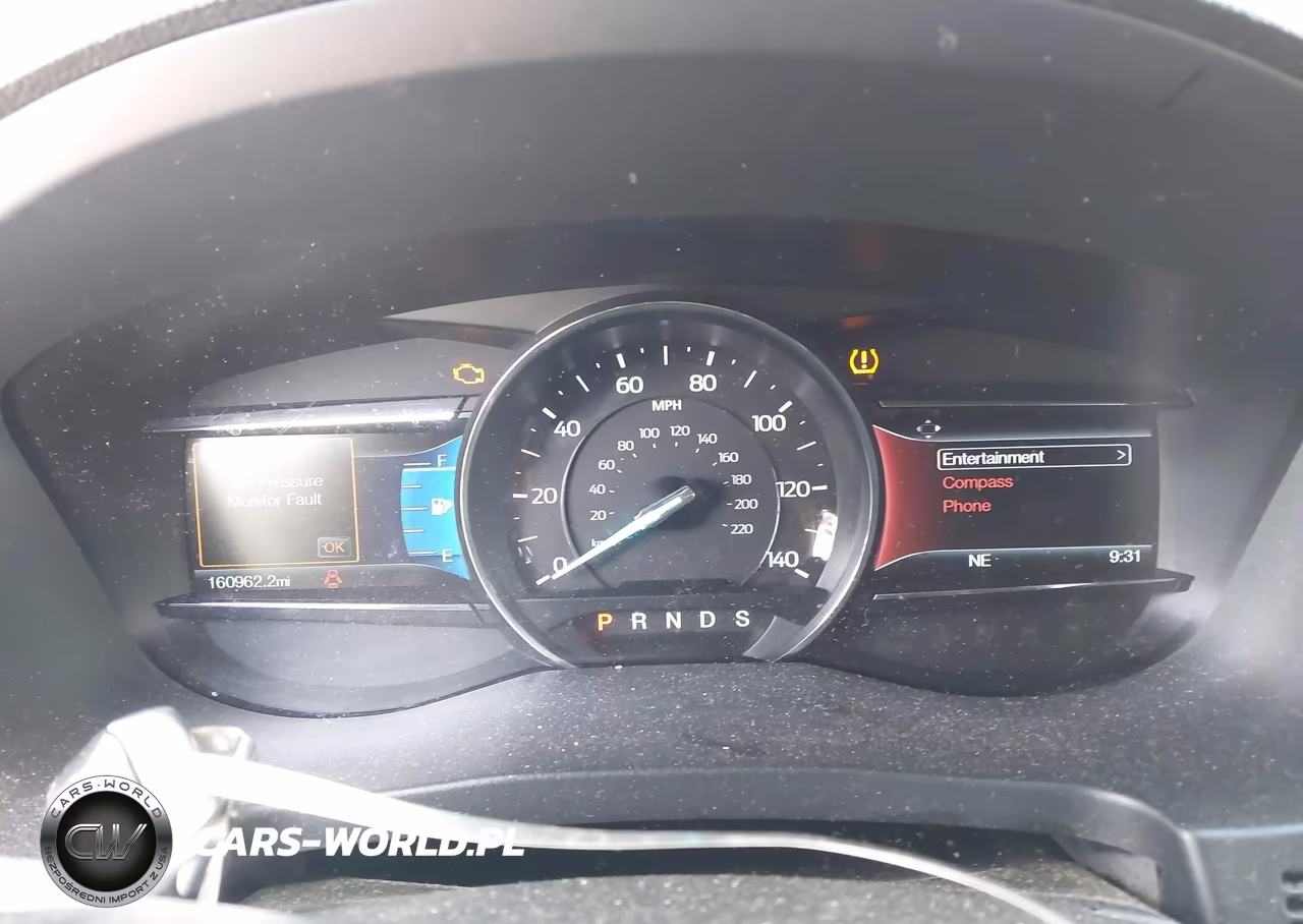 2016 Ford Explorer Xlt VIN:1FM5K8D87GGA17292 - 7