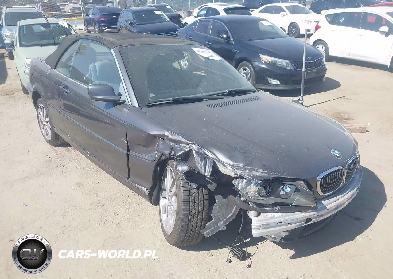 2006 BMW 330Ci